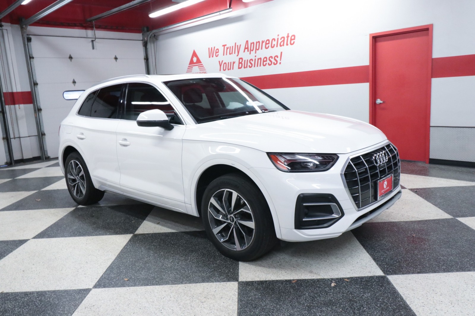 Used Car 2021 Audi Q5  Premium Plus For Sale Under $30,000 In Austin, Texas
