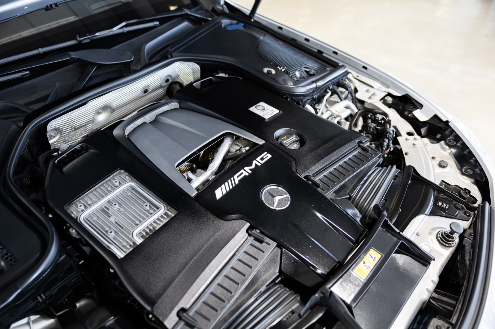 Used Car 2019 Mercedes-benz E-class  Amg E 63 S For Sale Under $80,000 In Boerne, Texas