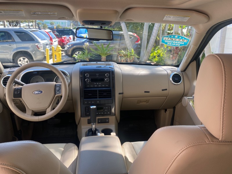 2008 Ford Explorer Sport Trac Limited LOW MILES 49,936 in , 