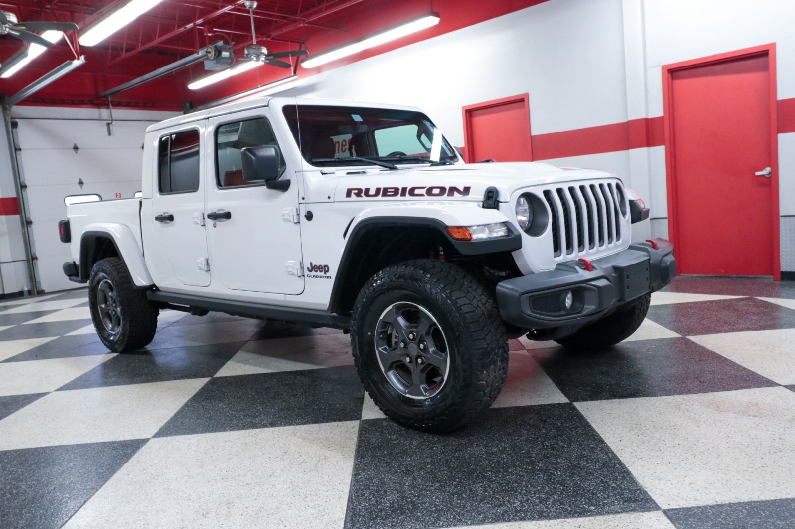 Used Car 2022 Jeep Gladiator  Rubicon For Sale Under $40,000 In Austin, Texas