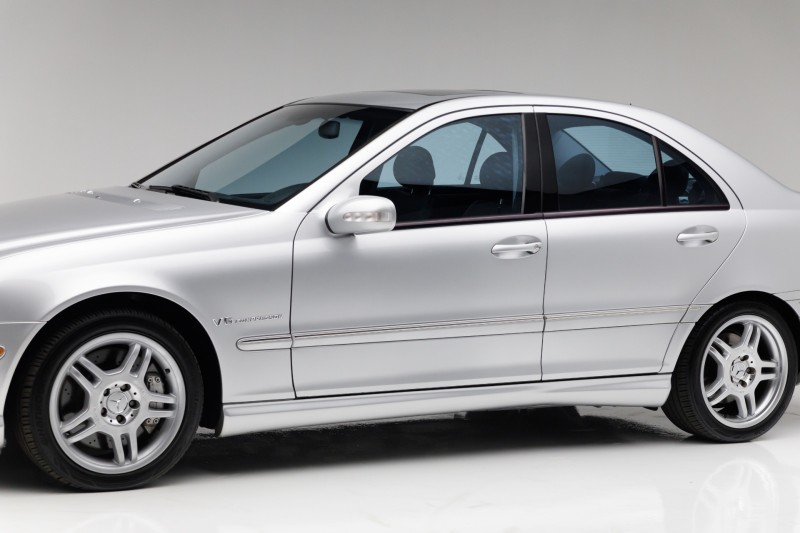 2004 Mercedes-Benz C 32 AMG 3.2L AMG in , 