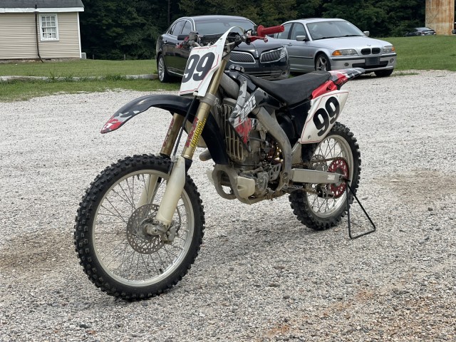 2005 Honda CRF450R  in , 