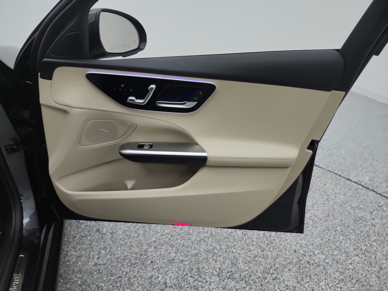 Certified Used 2024 Graphite Grey Metallic Mercedes-Benz C 300 Sedan image 23