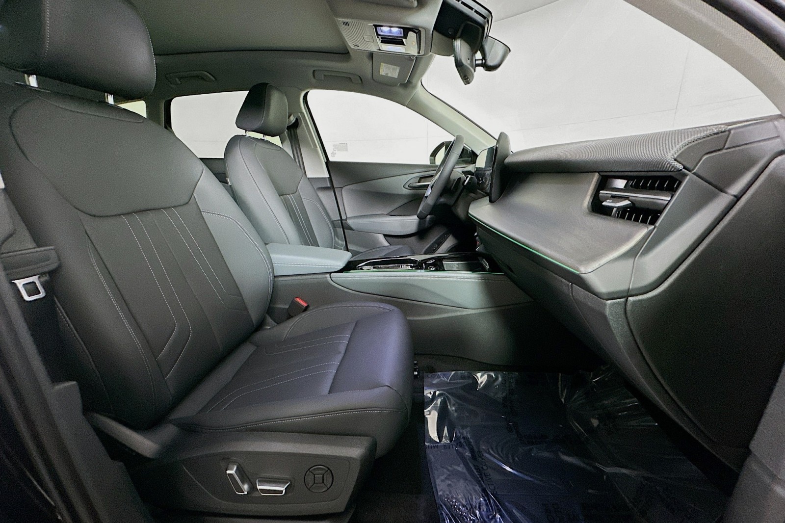 New 2026 Mythos Black Metallic Audi S line image 8