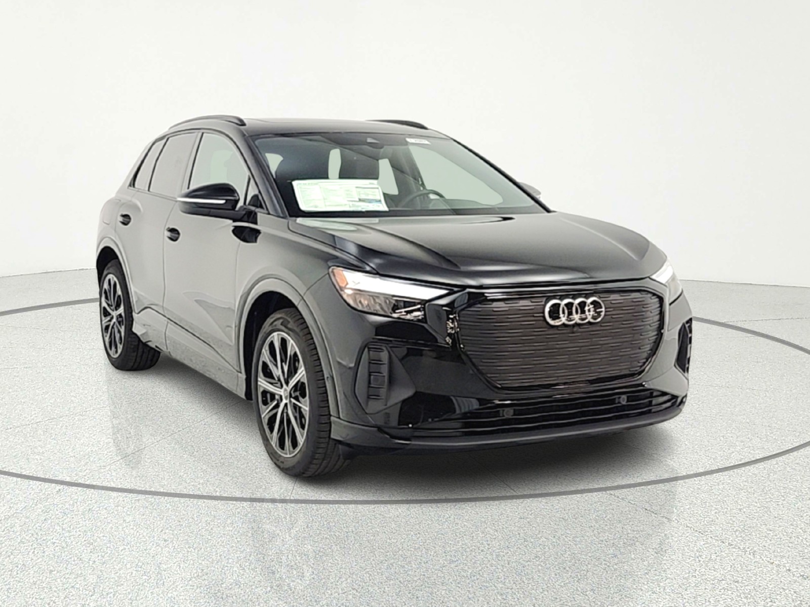 New 2026 Mythos Black Metallic Audi Premium Plus 45 RWD image 15