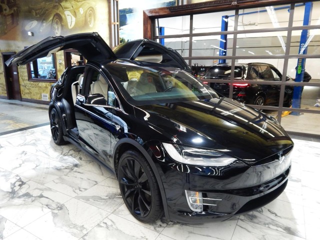 2021 Tesla Model X Long Range AWD in Springfield, New Jersey