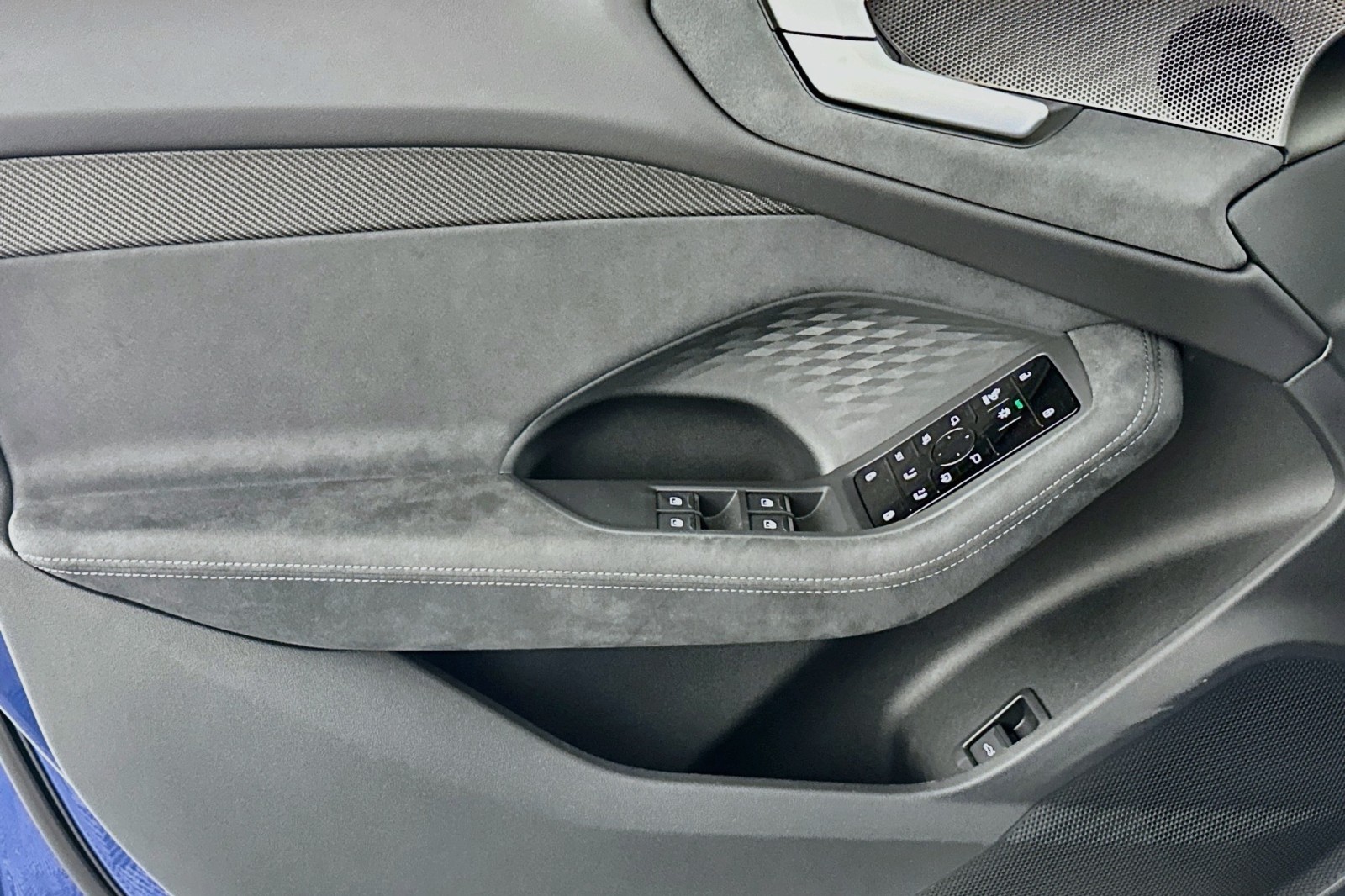 New 2026 Ascari Blue Metallic Audi Premium Plus image 15