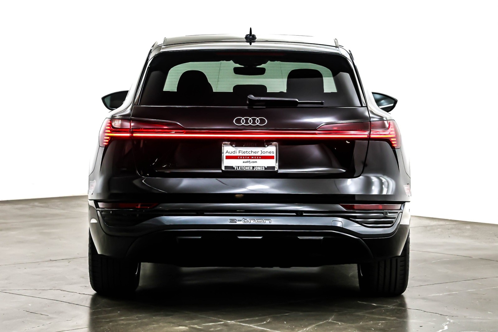 Used 2024 Mythos Black Metallic Audi Premium Plus quattro image 4