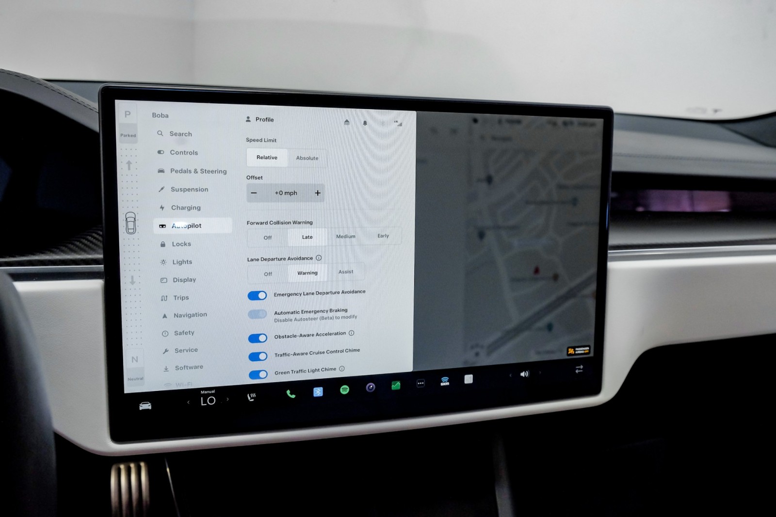 2021 Tesla Model S Plaid AWD AutoPilot FullSelfDrivingComputer Premiu 32