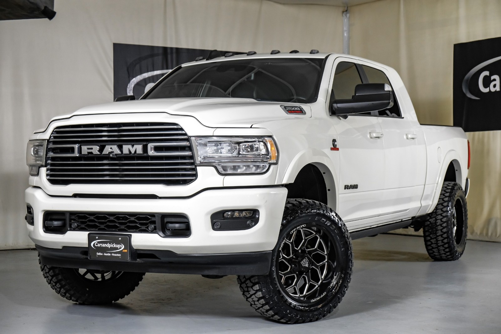 2022 Ram 2500 Limited 4