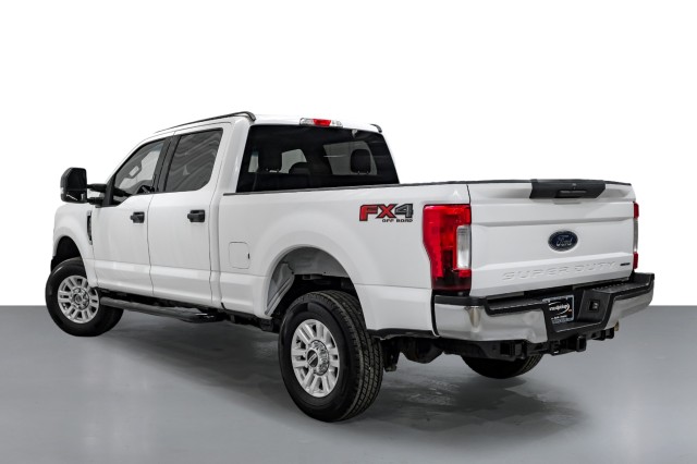 2018 Ford F-250 XLT 8