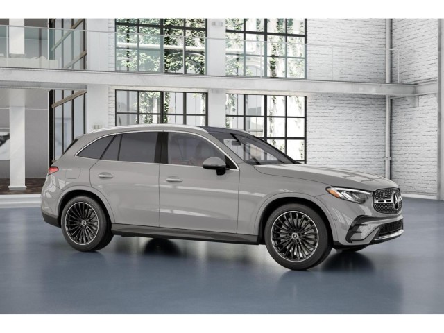 2025 Mercedes-Benz GLC GLC 300 13