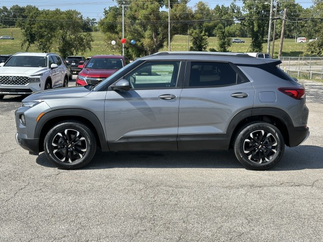 2021 Chevrolet Trailblazer LT 6