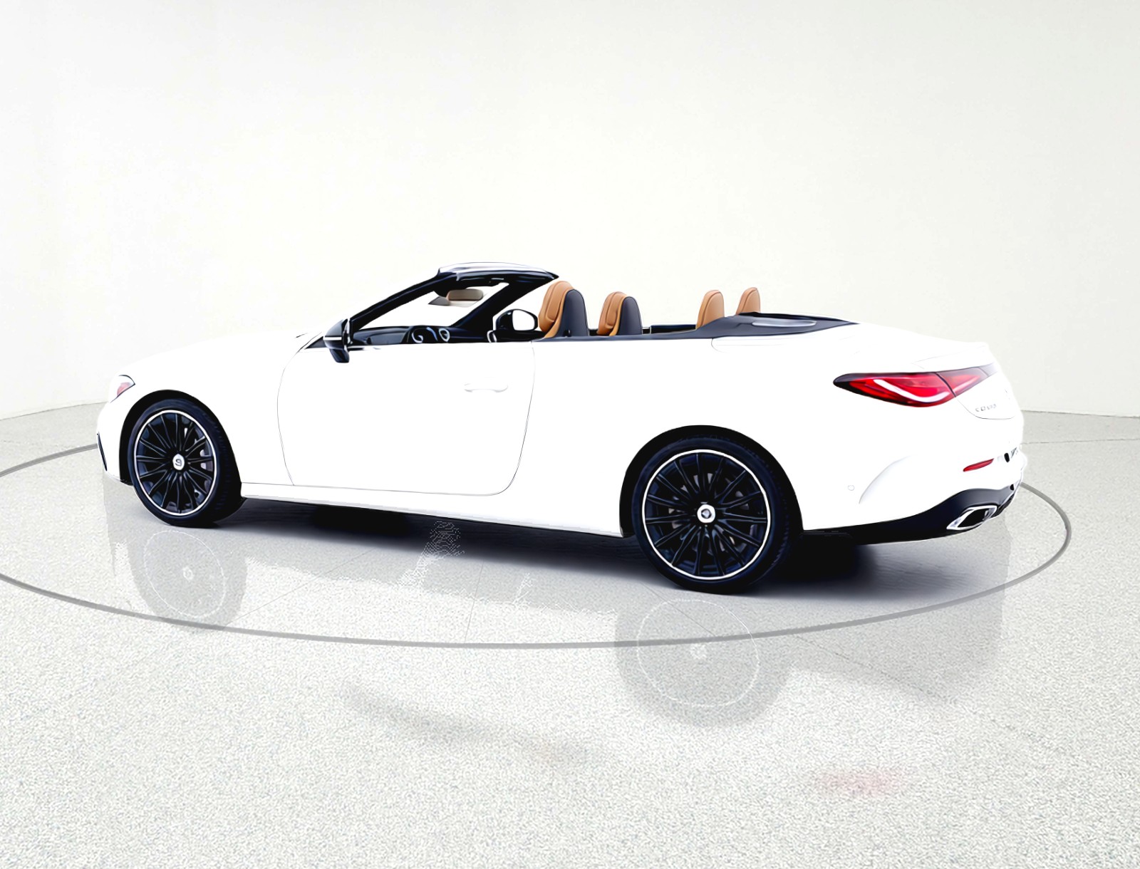 New 2026 Polar White Mercedes-Benz CLE 450 image 13