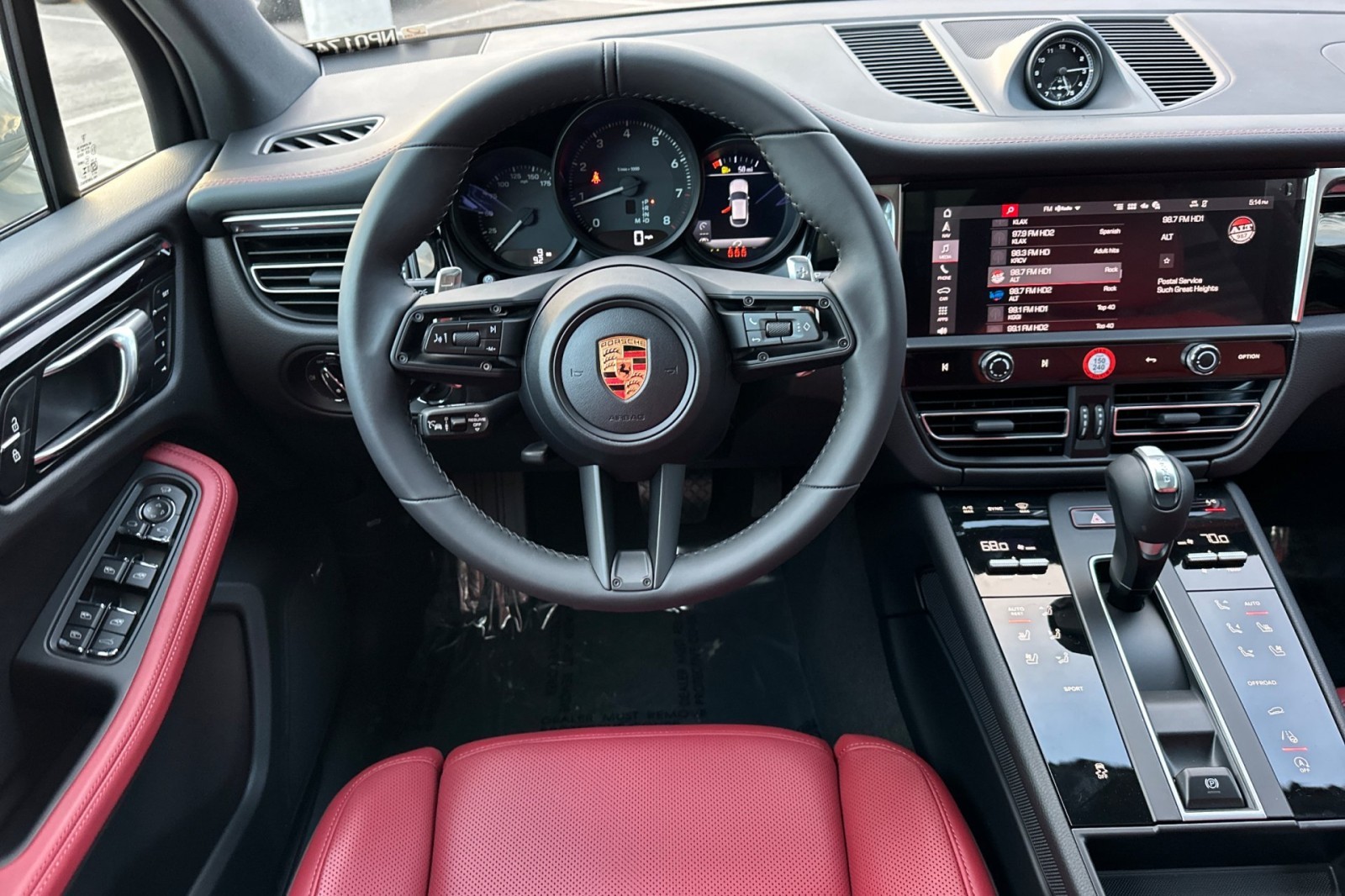 New 2026 Chalk Porsche AWD image 14