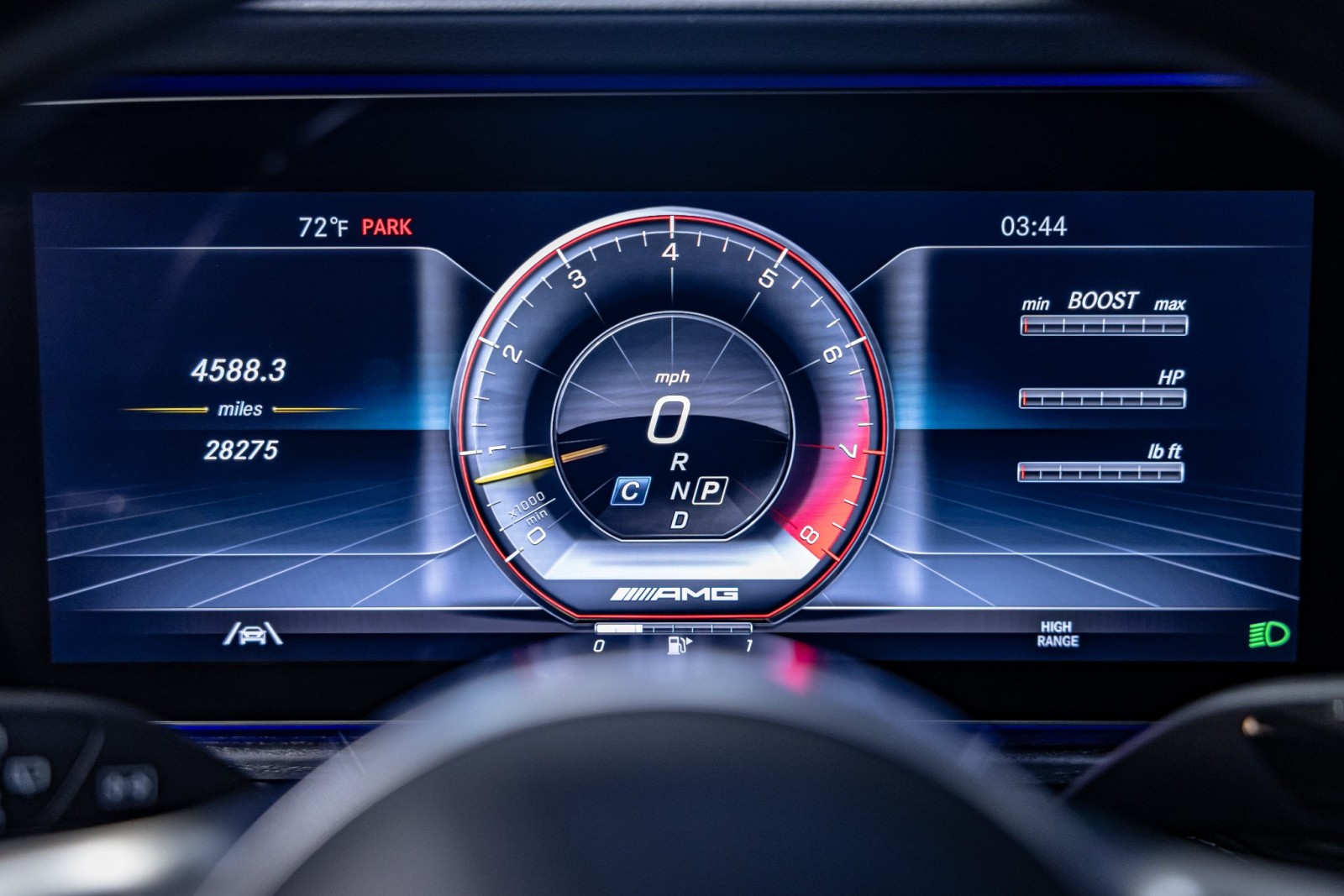 Used Car 2021 Mercedes-benz G-class  Amg G 63 For Sale Under $160,000 In Boerne, Texas