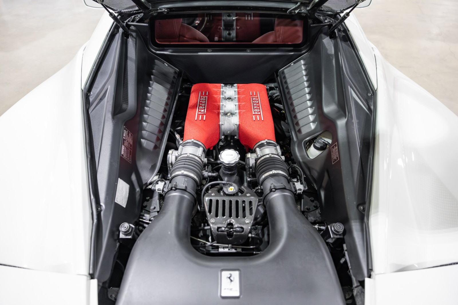 Used Car 2013 Ferrari 458 Italia  For Sale Under $240,000 In Boerne, Texas