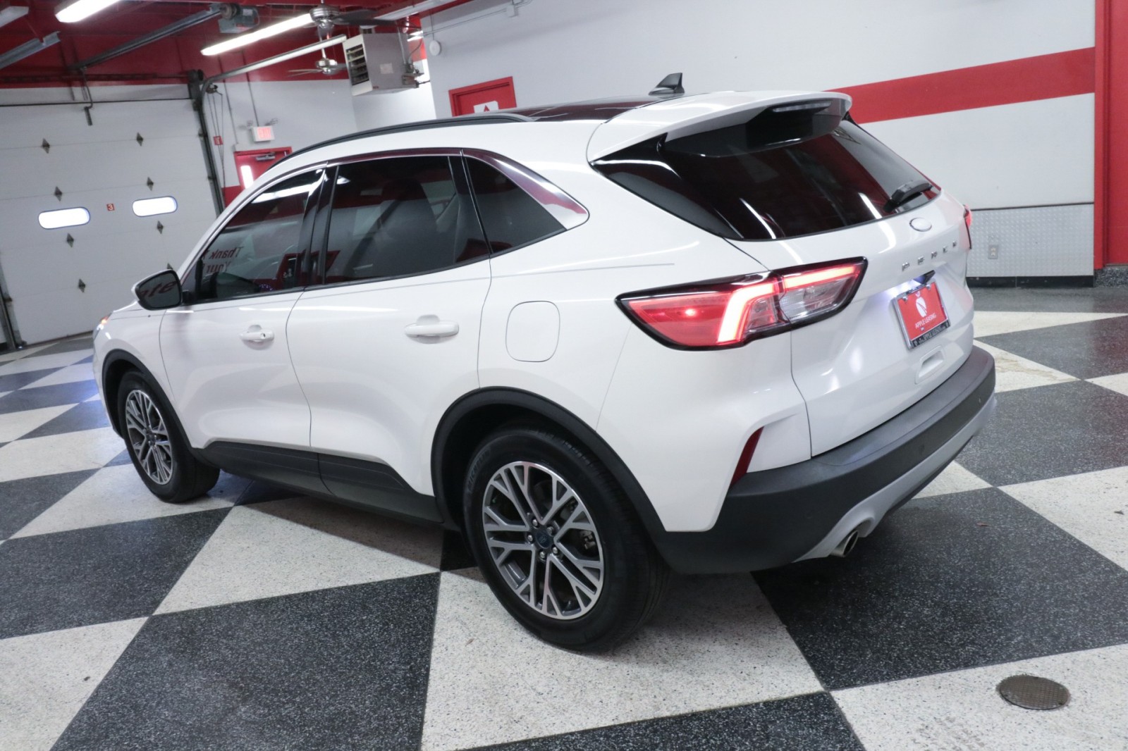 Used Car 2020 Ford Escape  Sel For Sale Under $25,000 In Austin, Texas