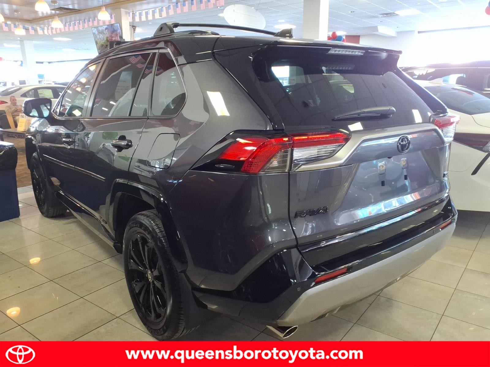 Used 2025 Toyota RAV4 SUV