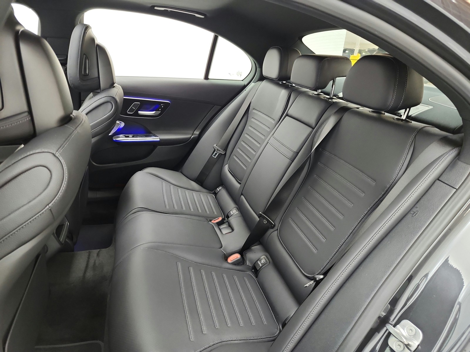New 2026 Graphite Grey Metallic Mercedes-Benz C 300 Sedan image 11