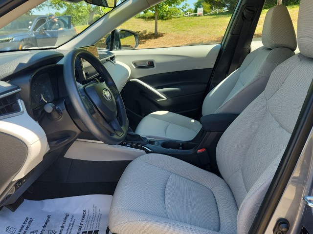 ToyotaCorolla Cross19