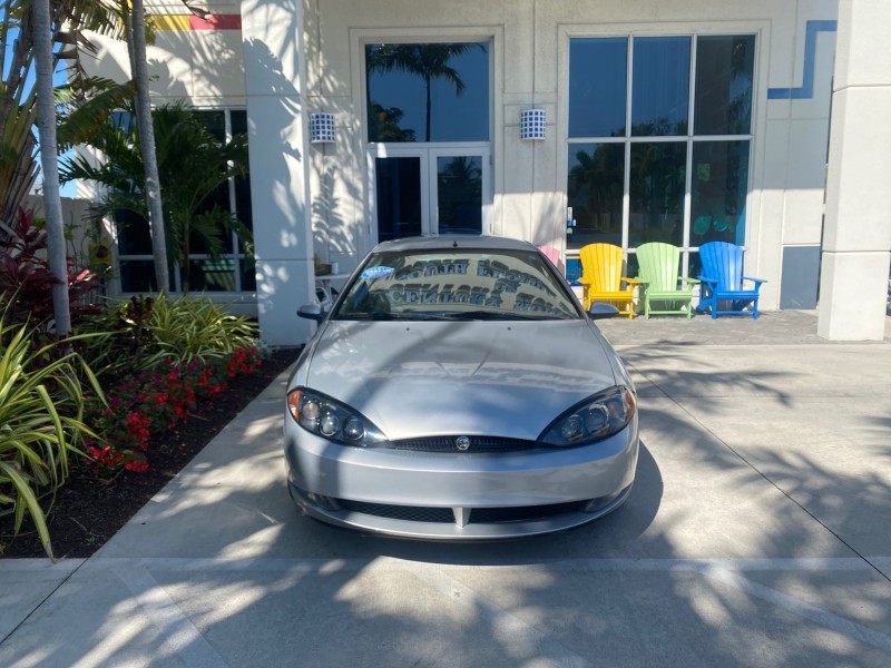 1999 Mercury Cougar 3DR HATCH LOW MILES 28,846 in , 