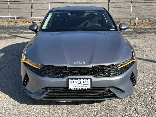 2023 Kia K5 LXS 8