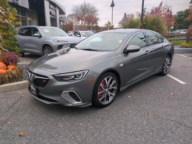 2018 Buick Regal Sportback GS 2