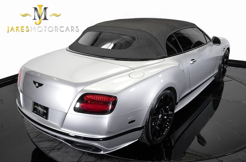 2016 Bentley Continental GTC Speed Convertible ($275,170 MSRP!!) in , 