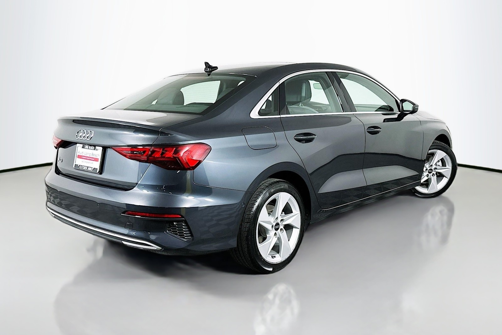 Used 2023 Manhattan Gray Metallic Audi Premium image 14