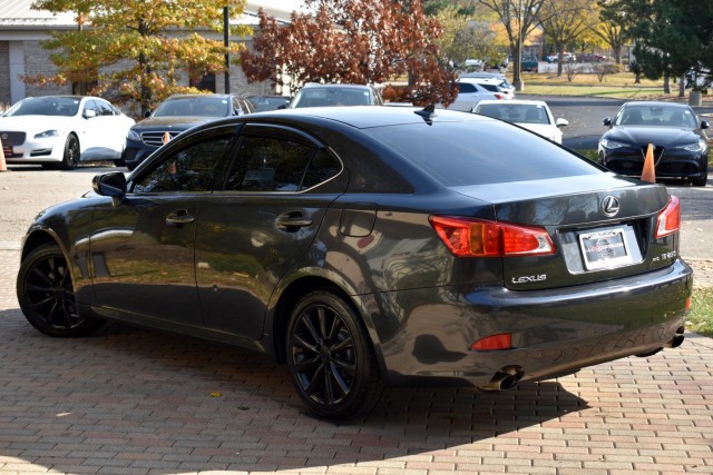 2009 Lexus IS 250 AWD Leather Sunroof Brake Assist MSRP $36,569 9