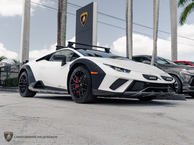 Lamborghini Huracan Sterrato