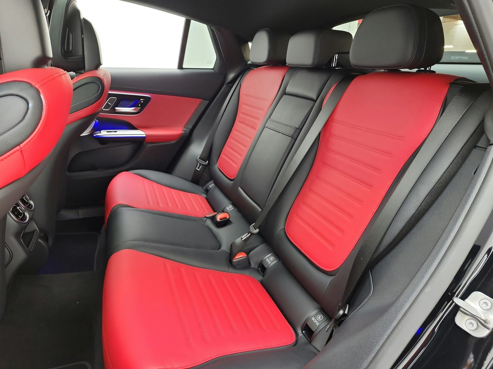 New 2027 Black Mercedes-Benz GLC 300 4MATIC® Coupe image 11