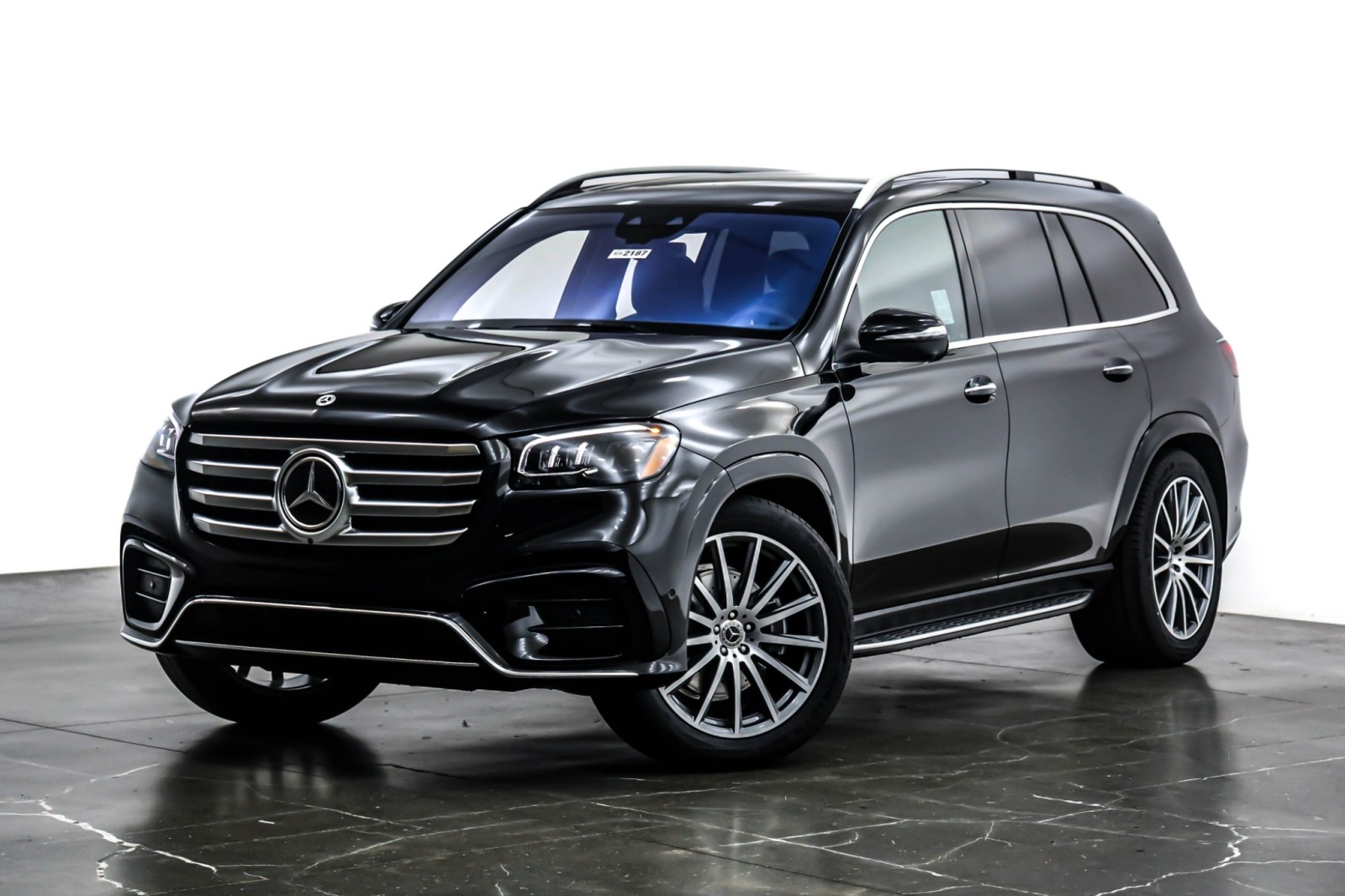 New 2025 Mercedes-Benz GLS GLS 450 SUV in Newport Beach #N182187 ...