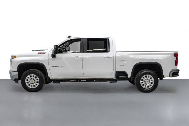 2022 Chevrolet Silverado 2500HD LT 9