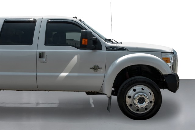 2016 Ford F-450 Platinum 7