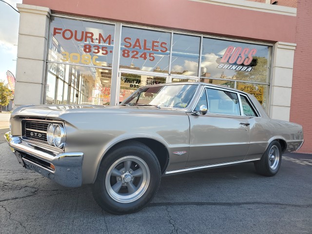 1964  GTO 2 Door Coupe in , 