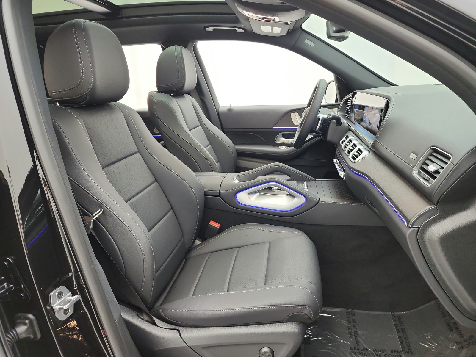 New 2026 Obsidian Black Metallic Mercedes-Benz GLS 450 4MATIC® SUV image 14
