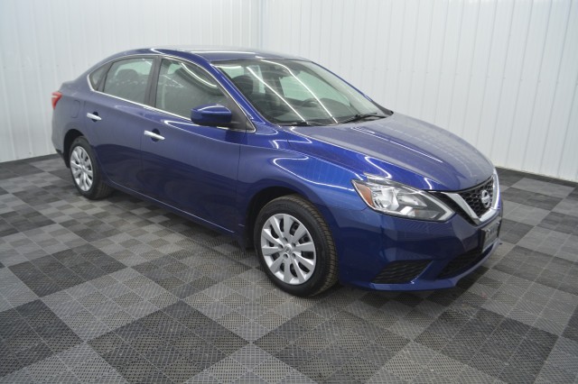 Used 2018 Nissan Sentra S Sedan for sale in Geneva NY