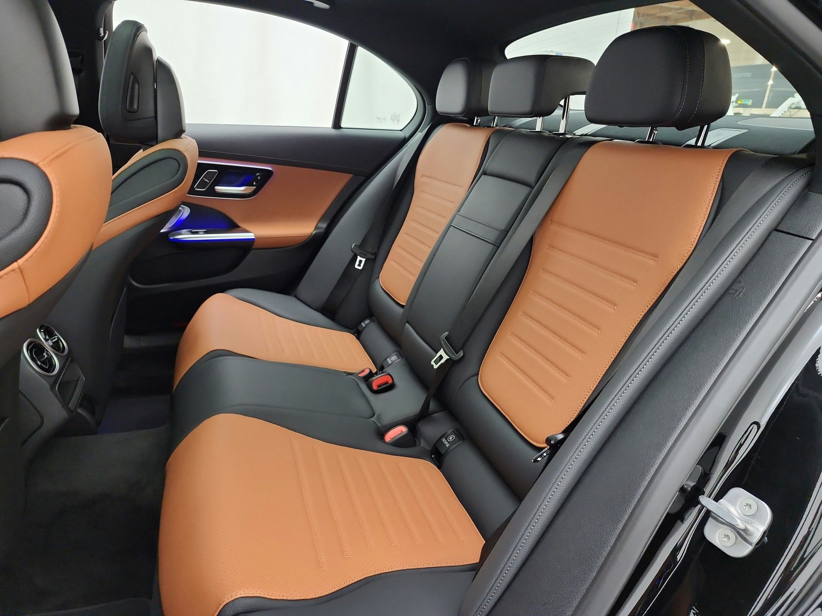 New 2026 Black Mercedes-Benz C 300 Sedan image 11