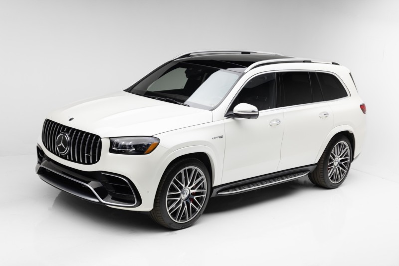 2021 Mercedes-Benz AMG GLS 63 AMG GLS 63 in , 
