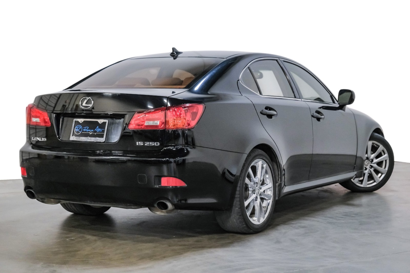 2008 Lexus IS 250  6