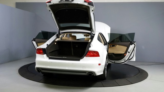 2012 Audi A7 3.0 Prestige 14