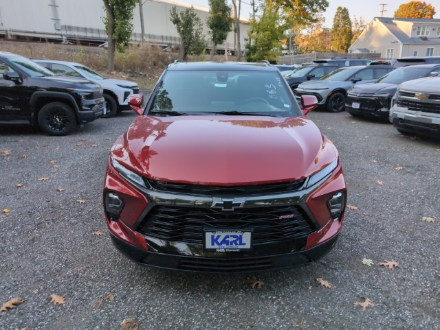 2025 Chevrolet Blazer RS 2