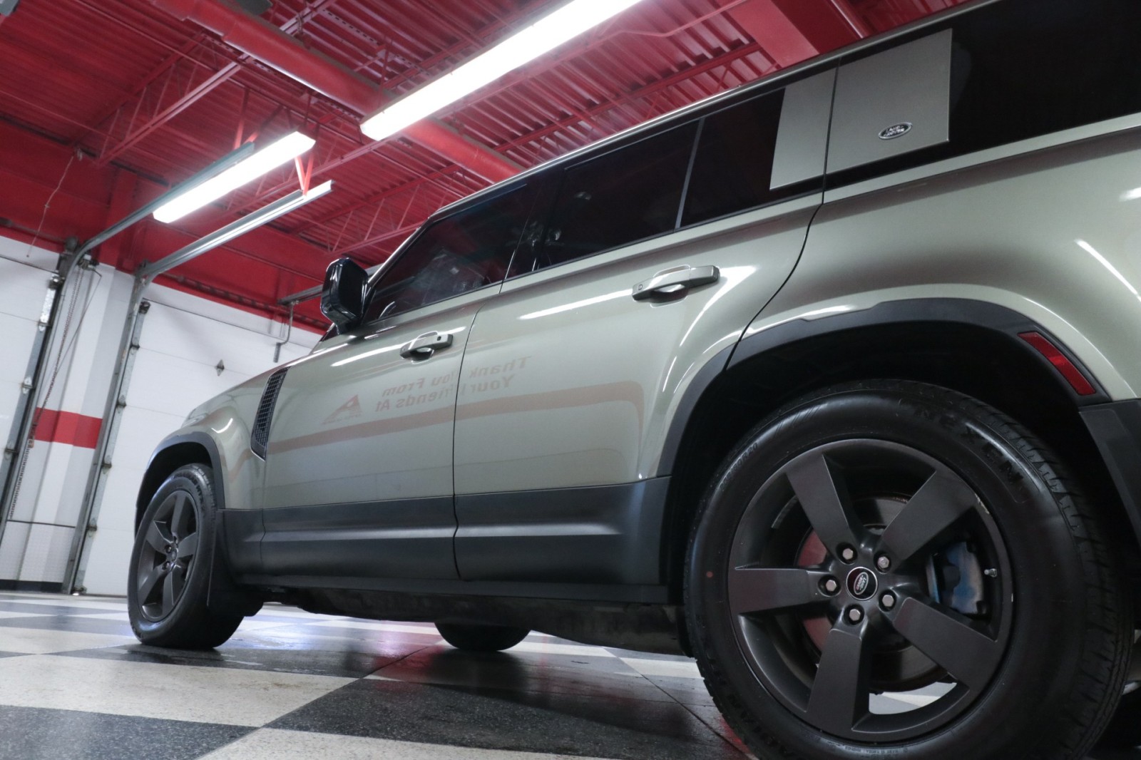 Used Car 2020 Land Rover Defender  Se For Sale Under $40,000 In Austin, Texas