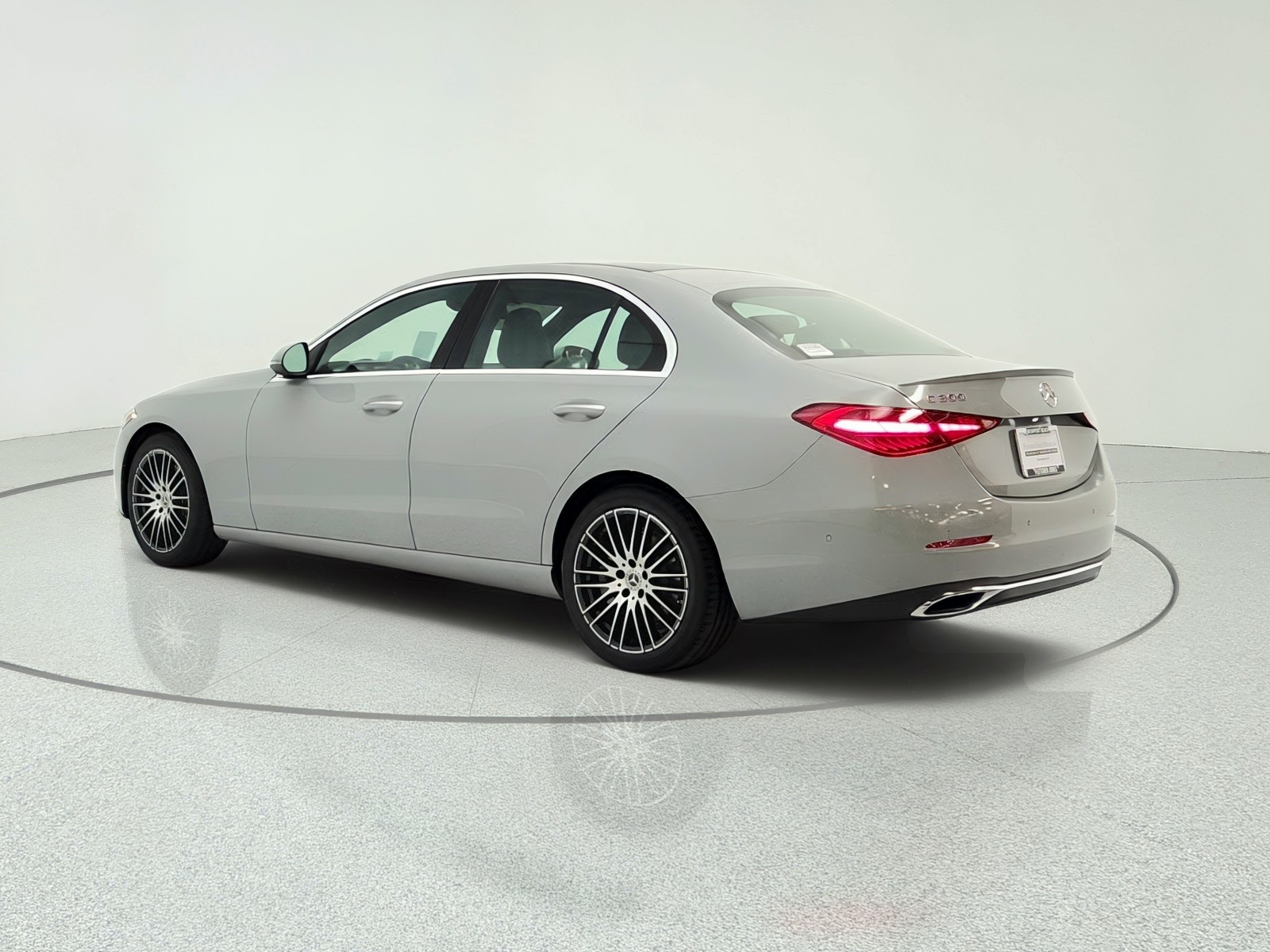 New 2026 MANUFAKTUR Alpine Grey Mercedes-Benz C 300 Sedan image 7