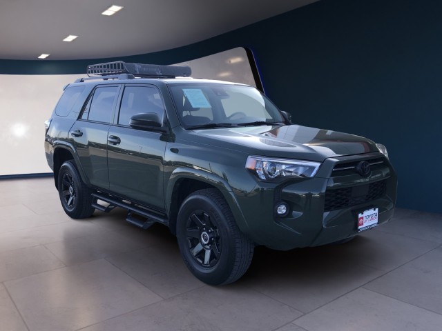 2022 Toyota 4Runner Trail Special Edition 7