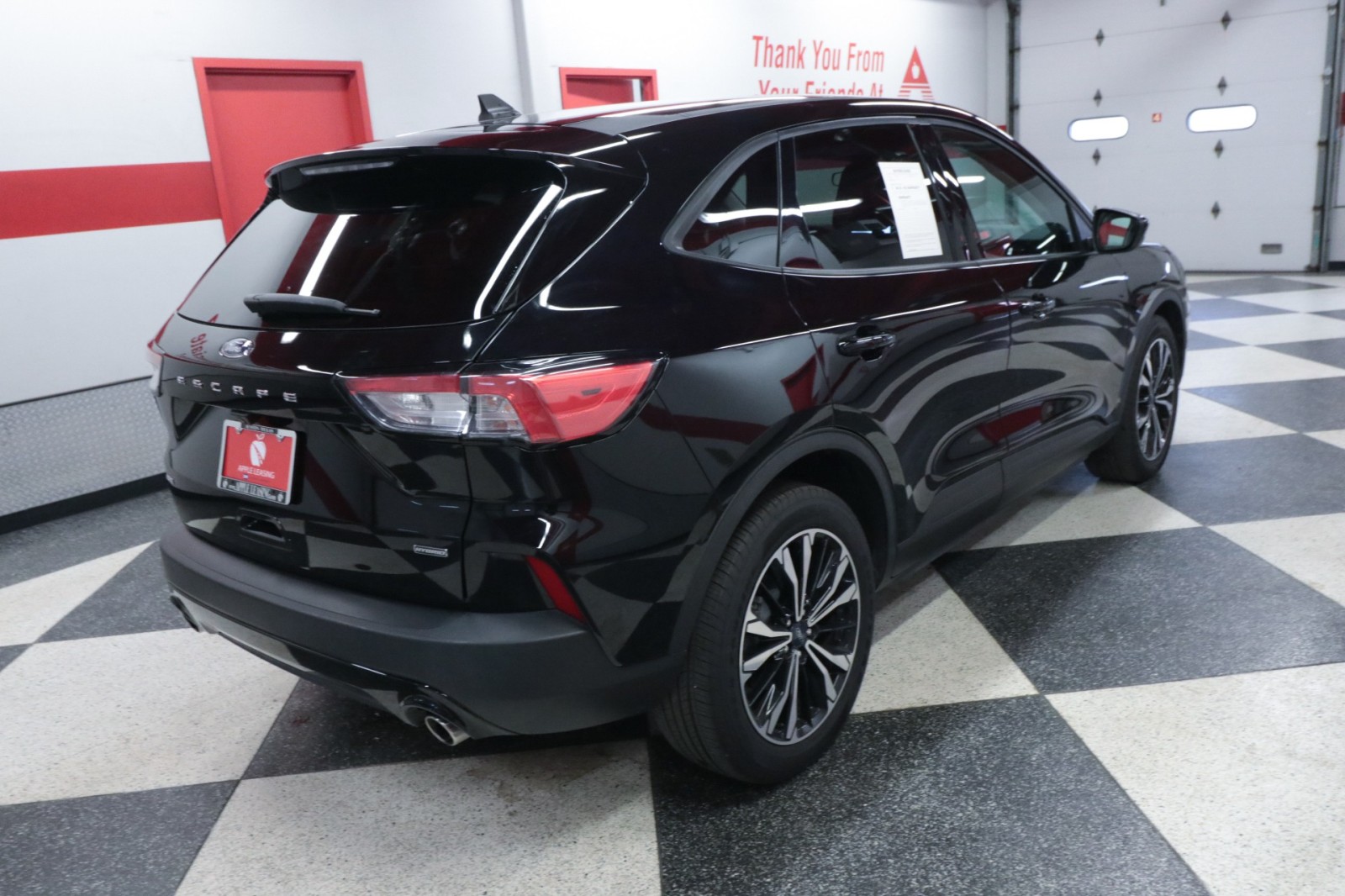 Used Car 2021 Ford Escape  Se Hybrid For Sale Under $25,000 In Austin, Texas