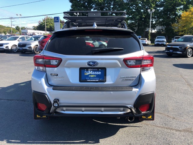 2023 Subaru Crosstrek Limited 8