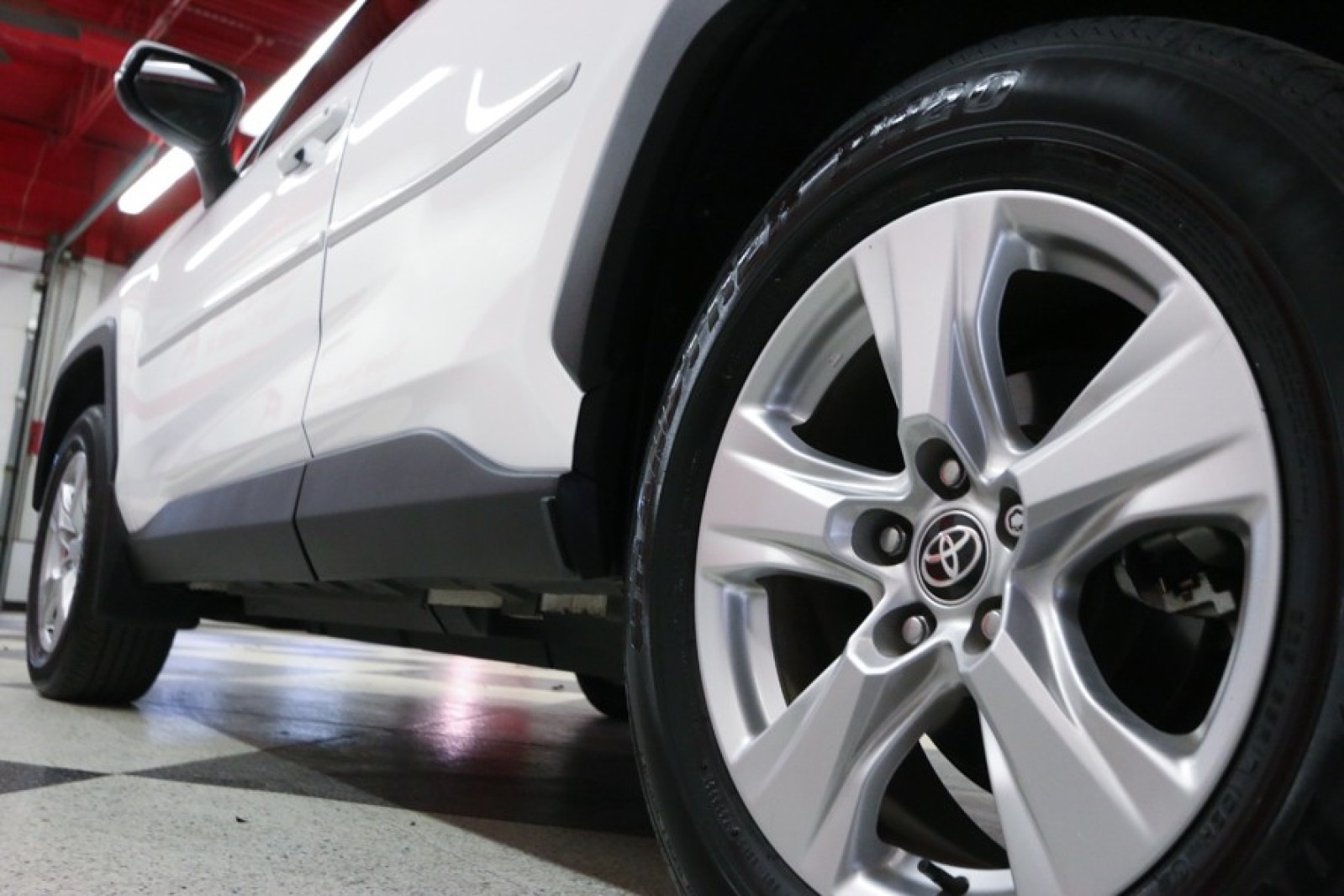 Used Car 2021 Toyota Rav4  Xle For Sale Under $25,000 In Austin, Texas